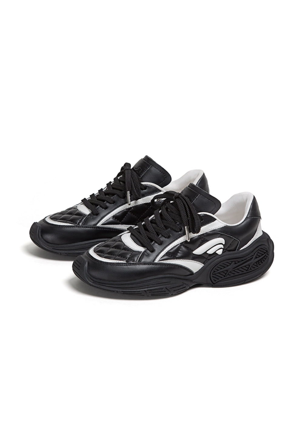 FYSPR丨Quilted Lambskin Leather Casual Shoes - PSYLOS 1, FYSPR丨Quilted Lambskin Leather Casual Shoes, Casual Sneakers, FYSPR•JAPAN, PSYLOS 1